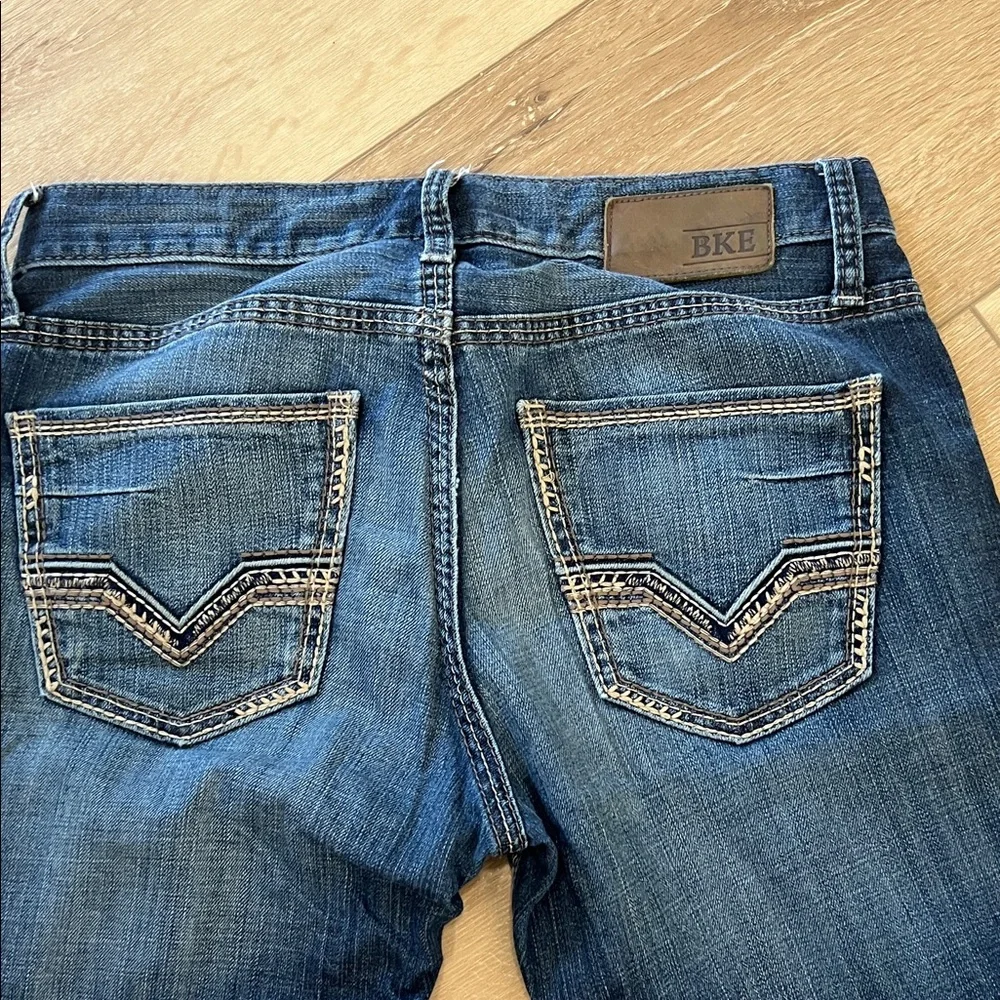 BKE Jake Straight-Leg Jeans - Picture 8 of 9